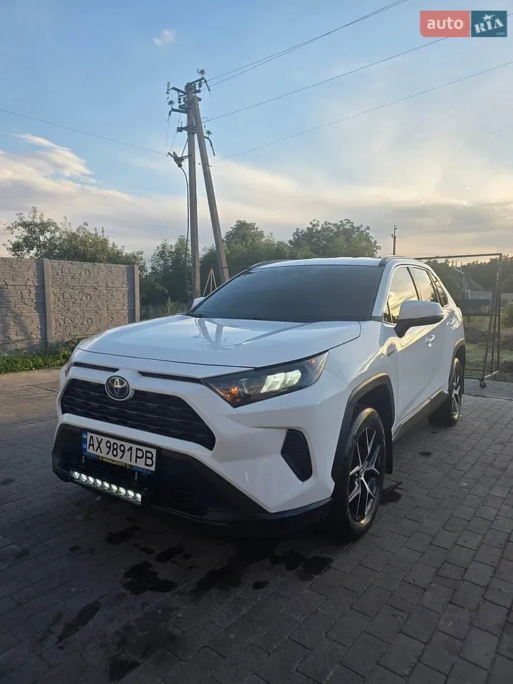 Toyota Rav4