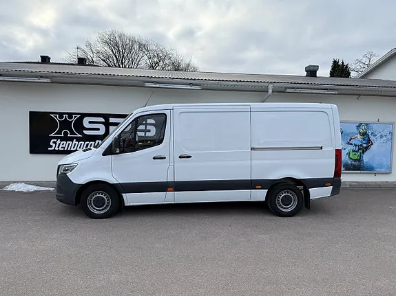 Mercedes-Benz Sprinter 317 2021 photo 2