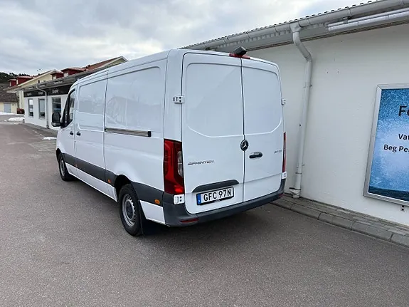 Mercedes-Benz Sprinter 317 2021 photo 3