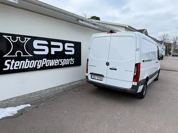 Mercedes-Benz Sprinter 317 2021 photo 5