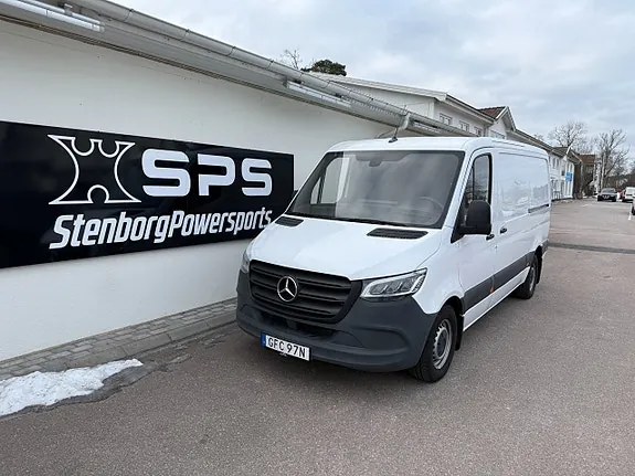 Mercedes-Benz Sprinter 317