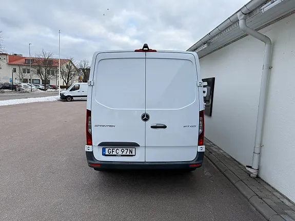Mercedes-Benz Sprinter 317 2021 photo 4