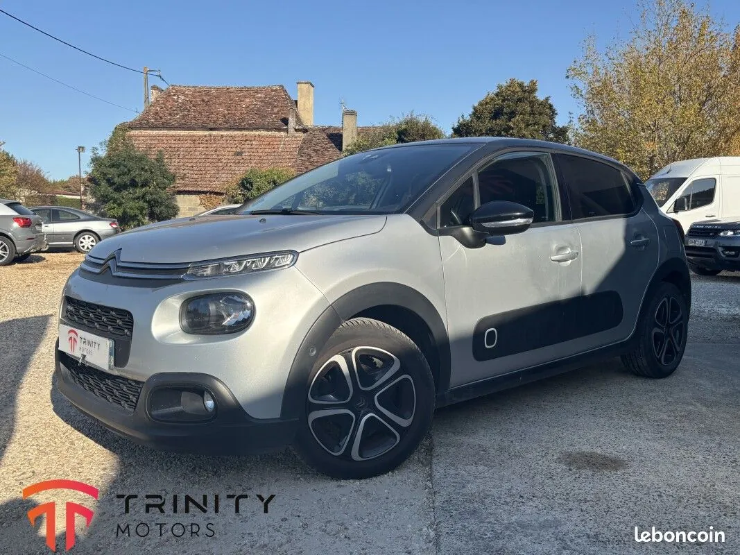 Citroen C3 2017 photo 3