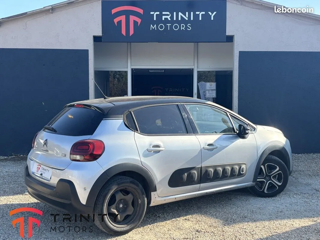 Citroen C3 2017 photo 4