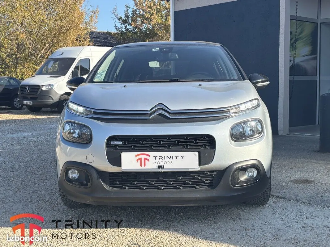 Citroen C3 2017 photo 2