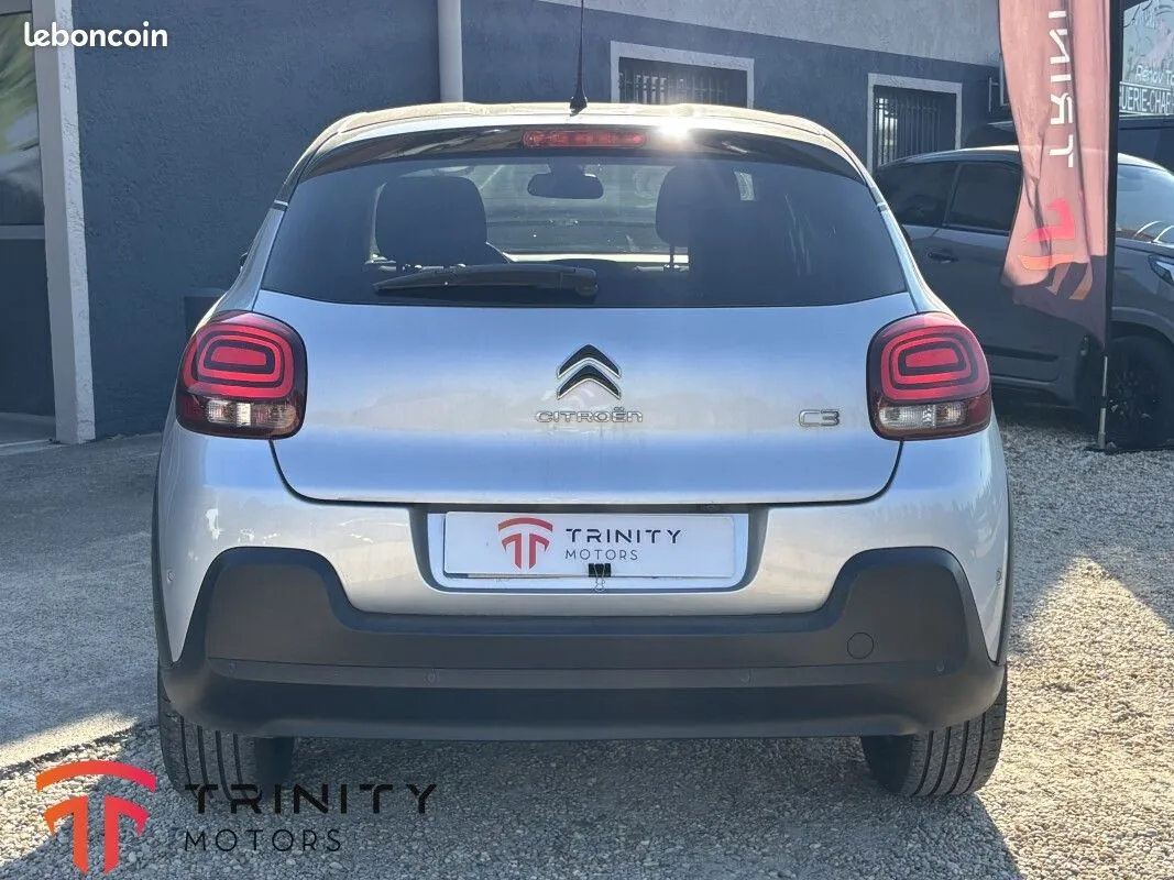 Citroen C3 2017 photo 5