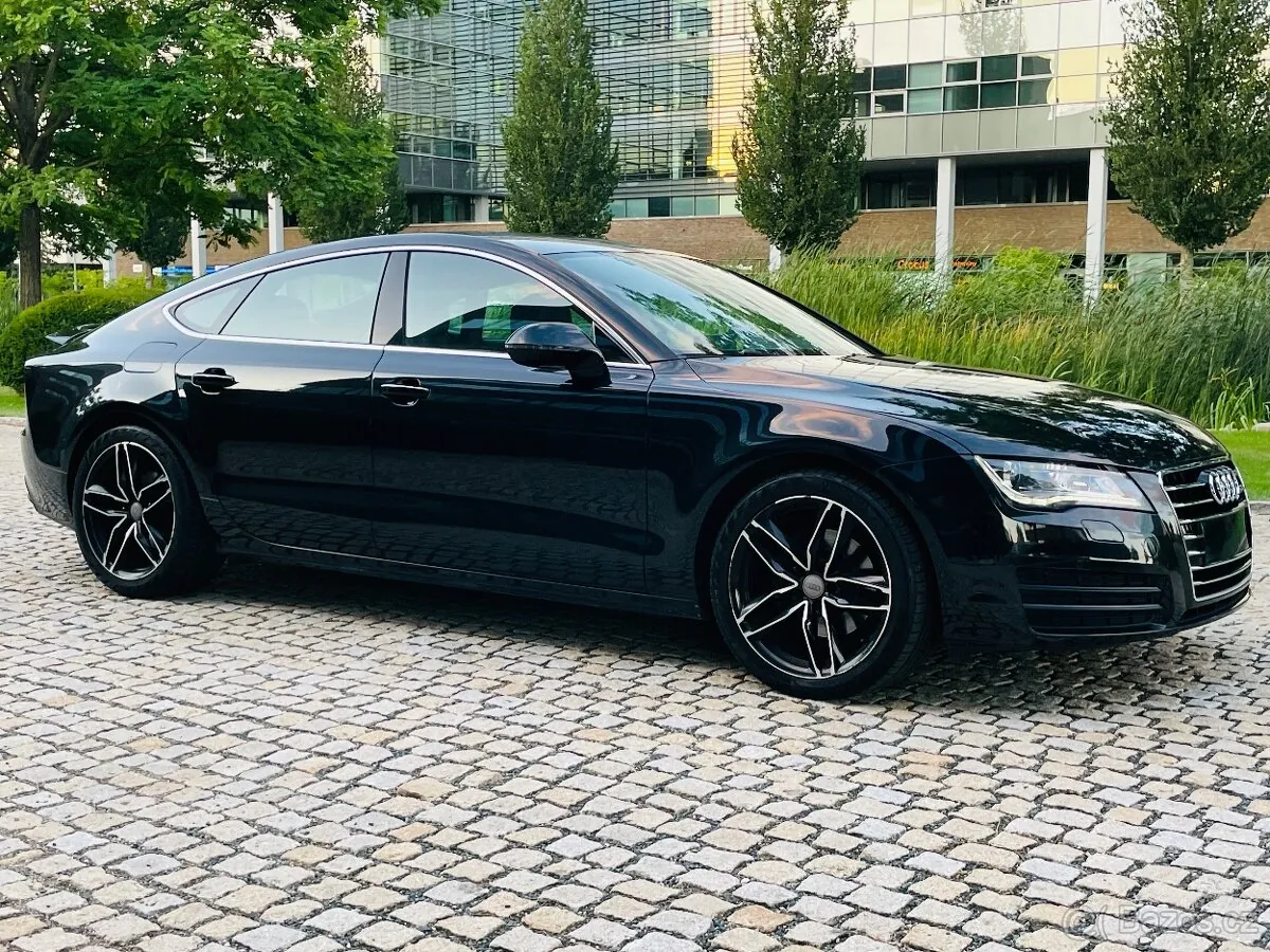 Audi A7 2015 photo 5