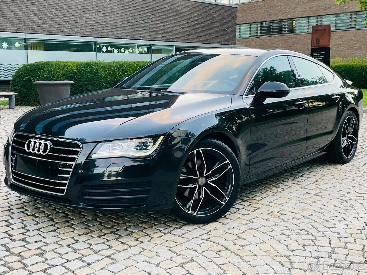Audi A7 2015 photo 2