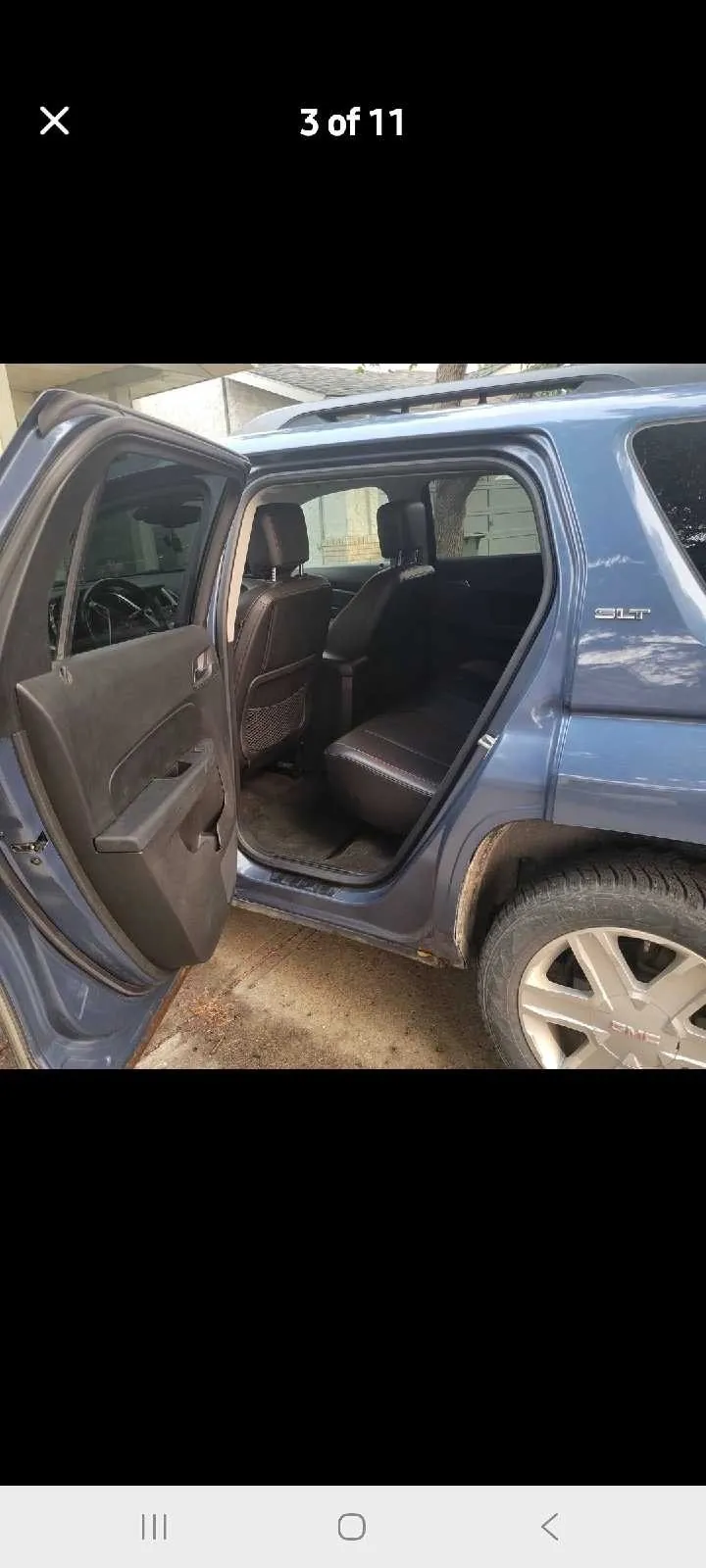 GMC Terrain 2012 photo 5