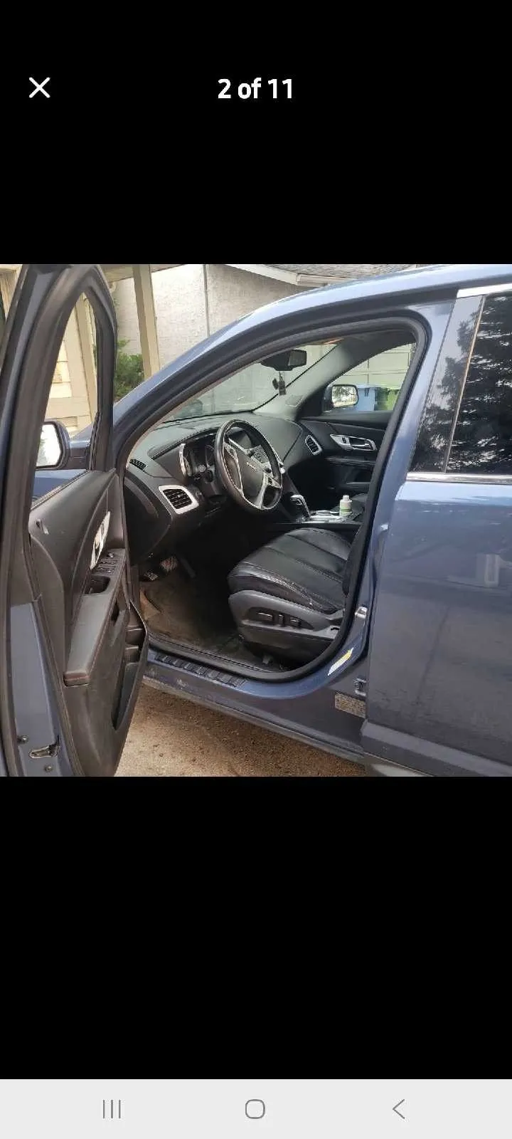 GMC Terrain 2012 photo 2