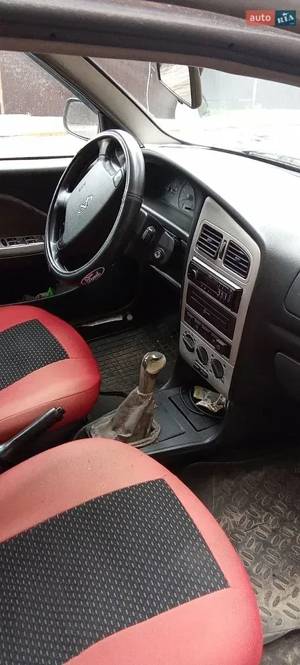 Chery Amulet 2010 photo 5