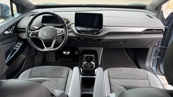 Volkswagen Id.4 2022 photo 5