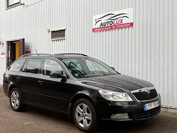 Skoda Octavia 2012 photo 4