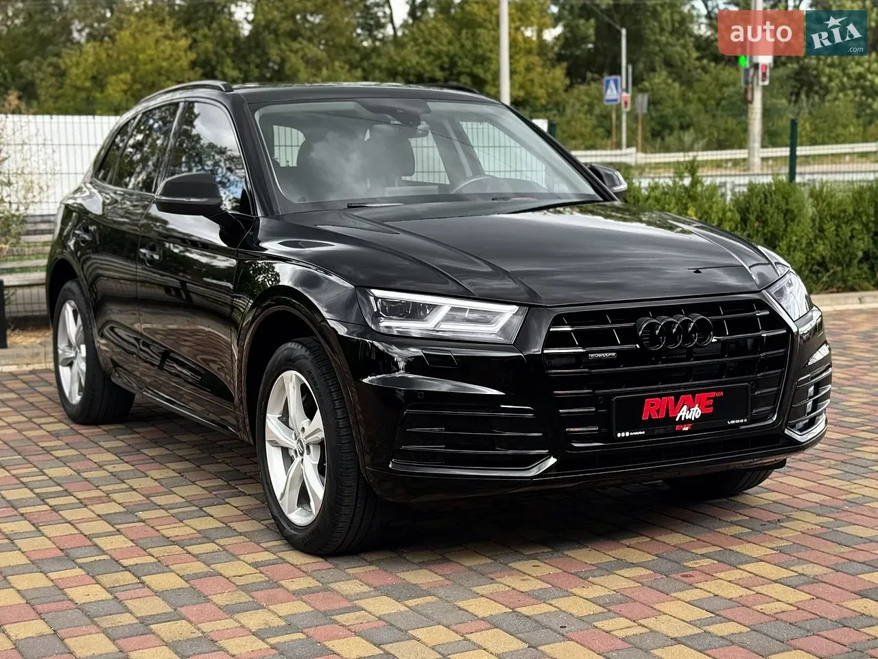 Audi Q5 2020 photo 4