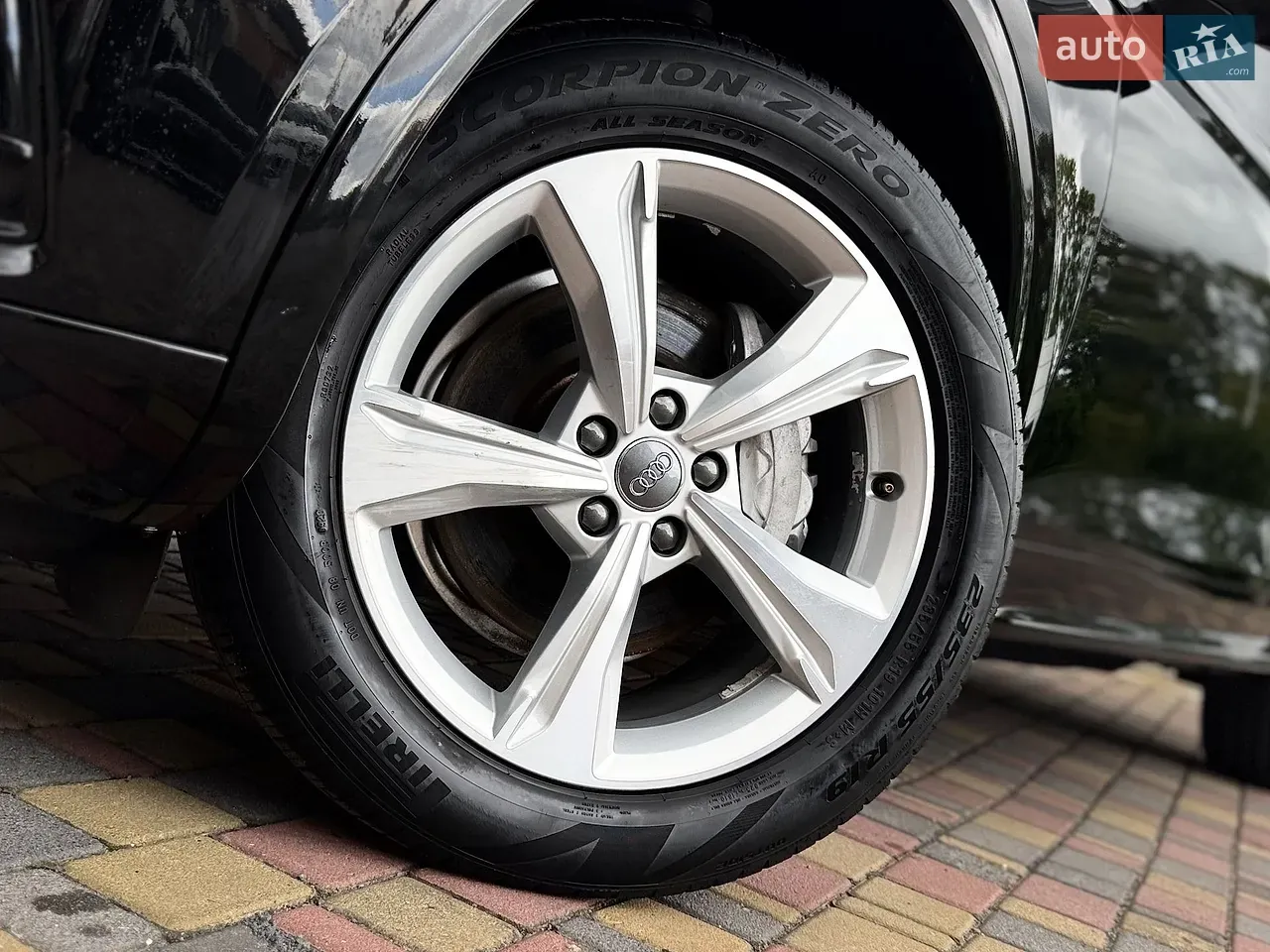 Audi Q5 2020 photo 5