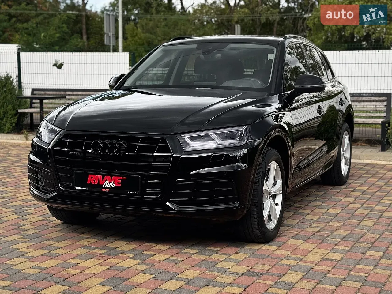 Audi Q5 2020 photo 2