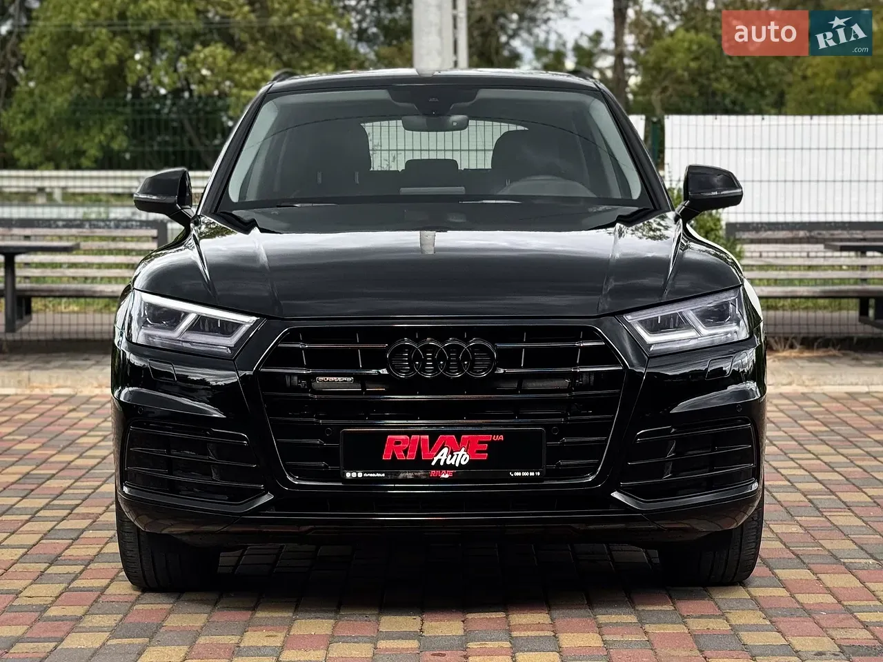 Audi Q5 2020 photo 3