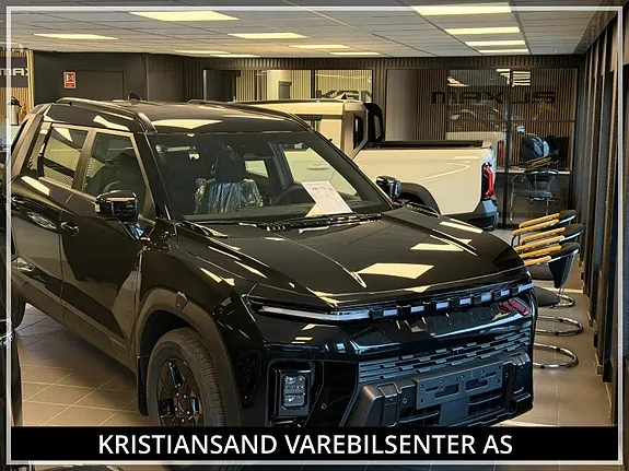 KG Mobility Musso Ev