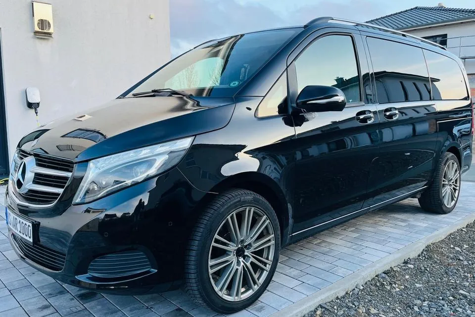Mercedes-Benz V-Class