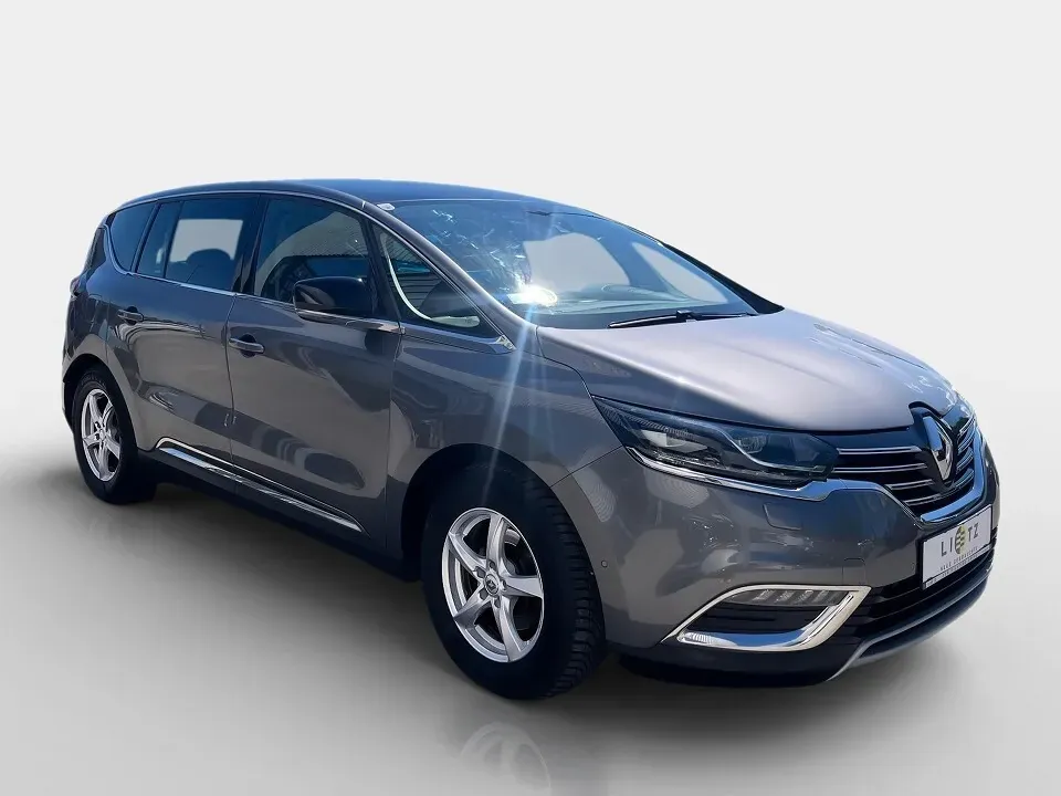Renault Espace 2016 photo 2