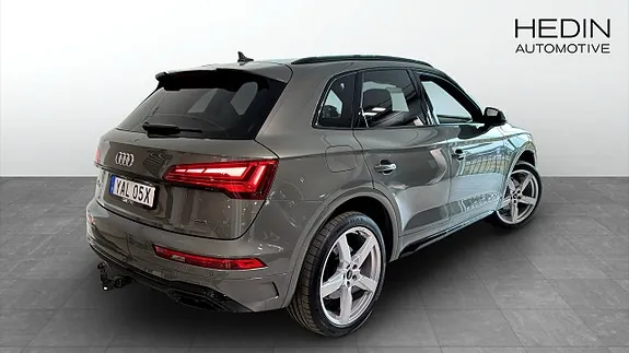 Audi Q5 2024 photo 2