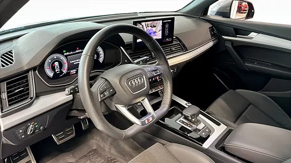 Audi Q5 2024 photo 4