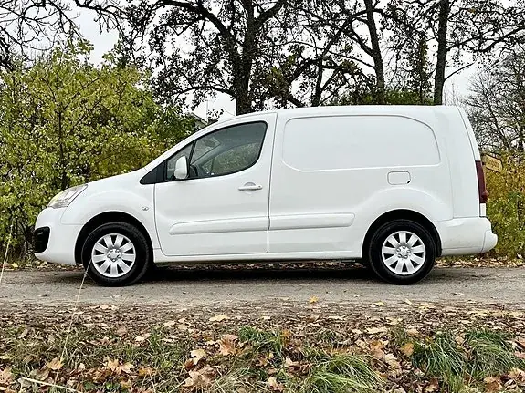 Citroen Berlingo 2017 photo 5