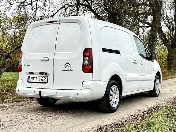 Citroen Berlingo 2017 photo 2