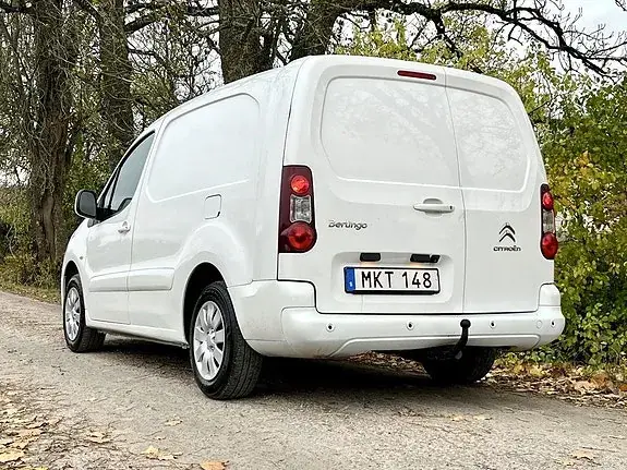 Citroen Berlingo 2017 photo 4