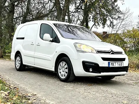 Citroen Berlingo 2017 photo 3