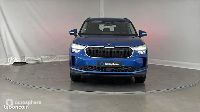Skoda Kodiaq 2025 photo 2