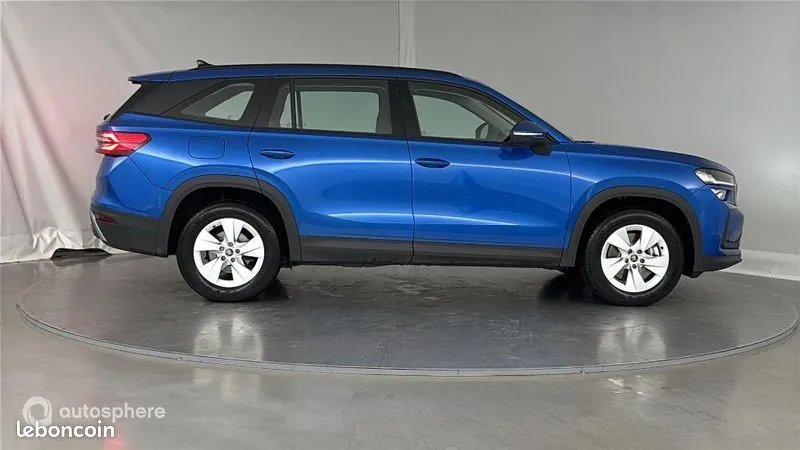Skoda Kodiaq 2025 photo 4
