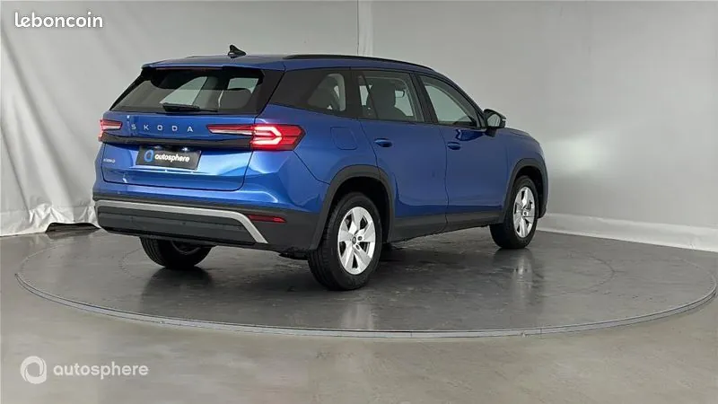 Skoda Kodiaq 2025 photo 5