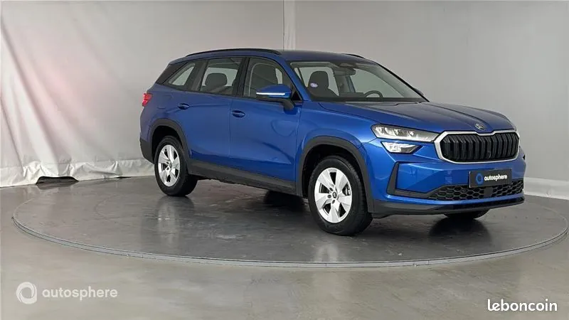 Skoda Kodiaq 2025 photo 3