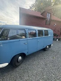 Volkswagen Kombi 1956 photo 5