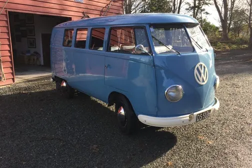 Volkswagen Kombi