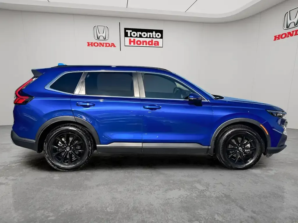 Honda Cr-V 2025 photo 4