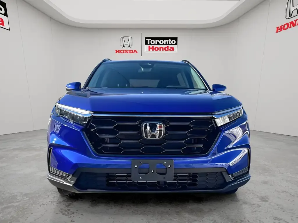 Honda Cr-V 2025 photo 2