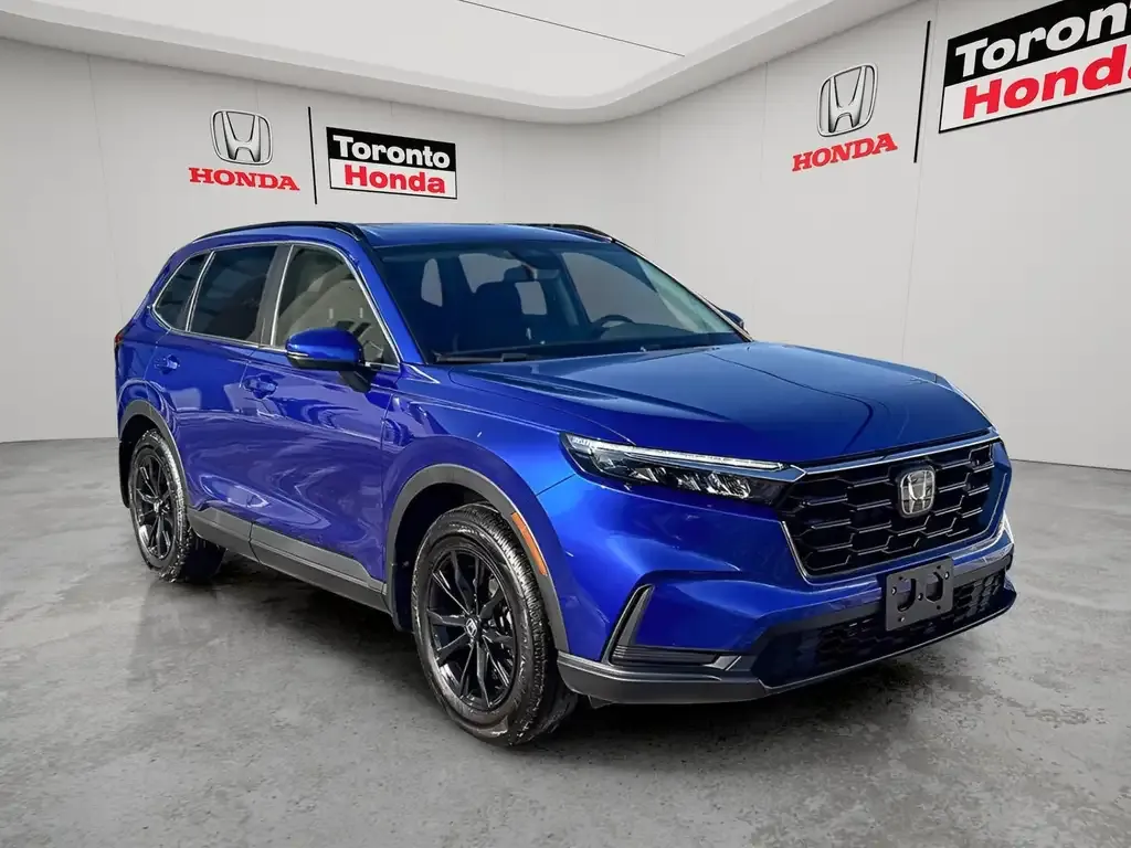 Honda Cr-V 2025 photo 3
