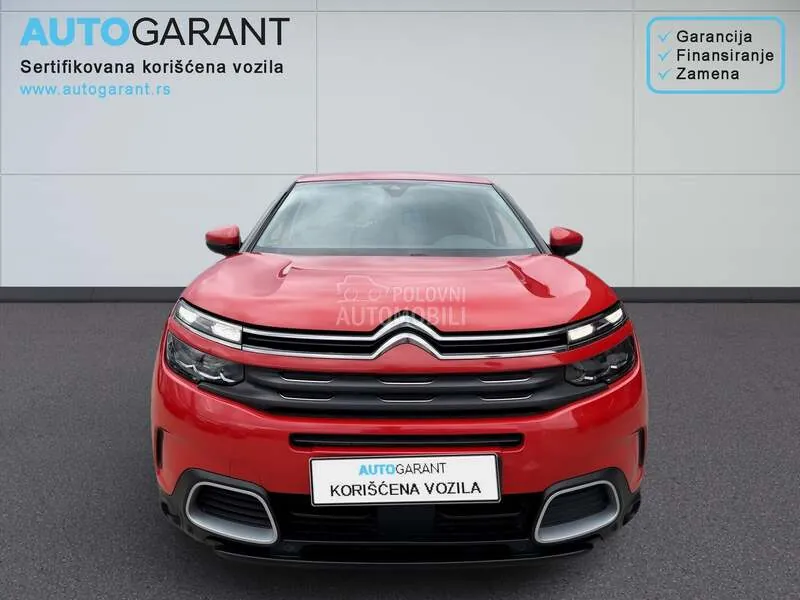 Citroen C5 Aircross 2021 photo 3