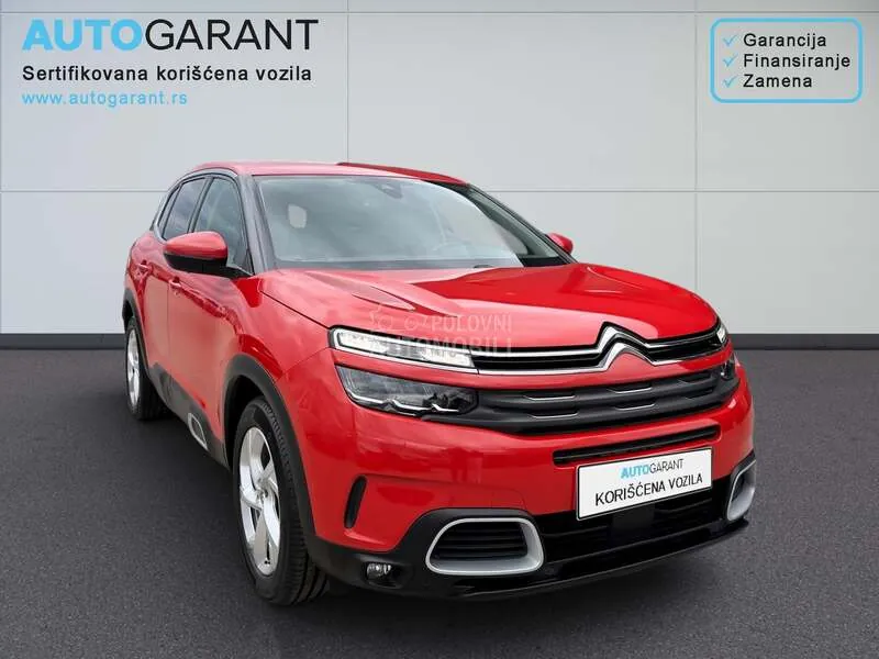 Citroen C5 Aircross 2021 photo 4