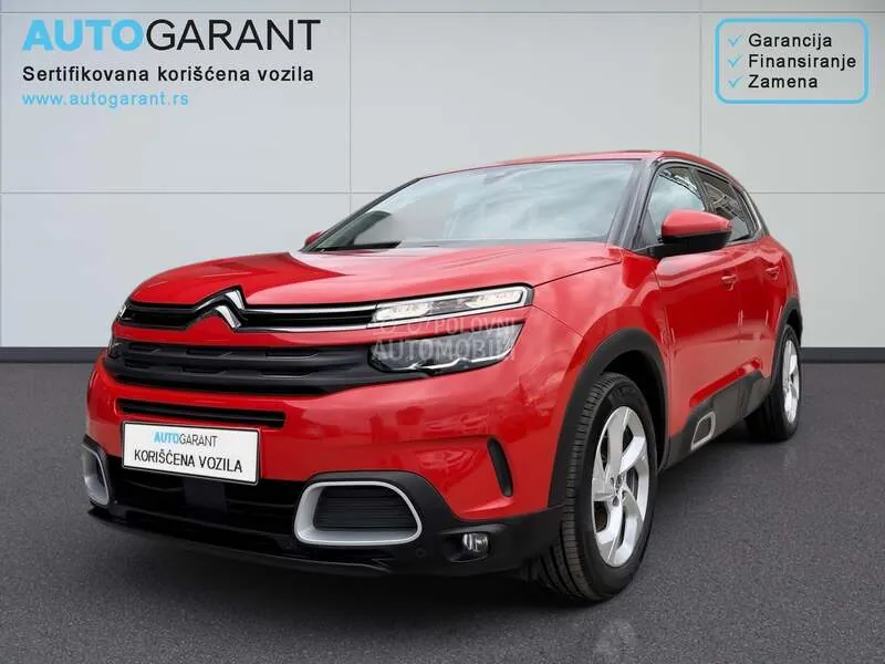 Citroen C5 Aircross 2021 photo 2