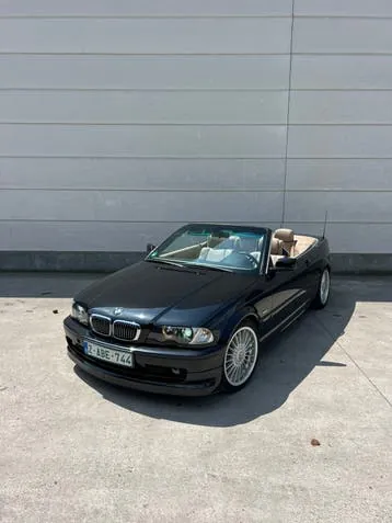 BMW Alpina B3