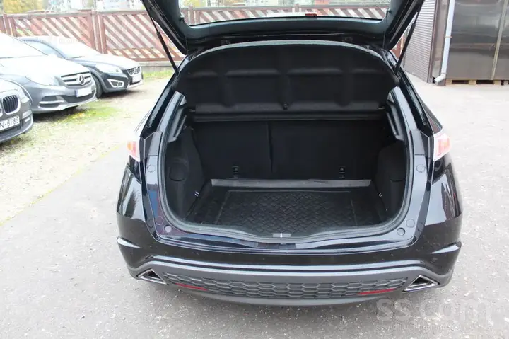 Honda Civic 2007 photo 5