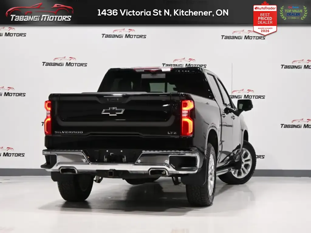 Chevrolet Silverado 1500 2024 photo 2