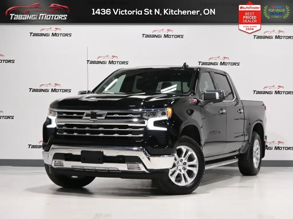 Chevrolet Silverado 1500 2024 photo 5