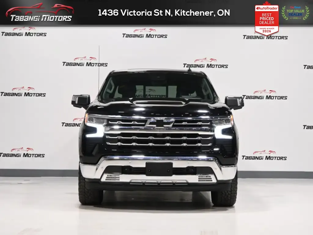 Chevrolet Silverado 1500 2024 photo 4