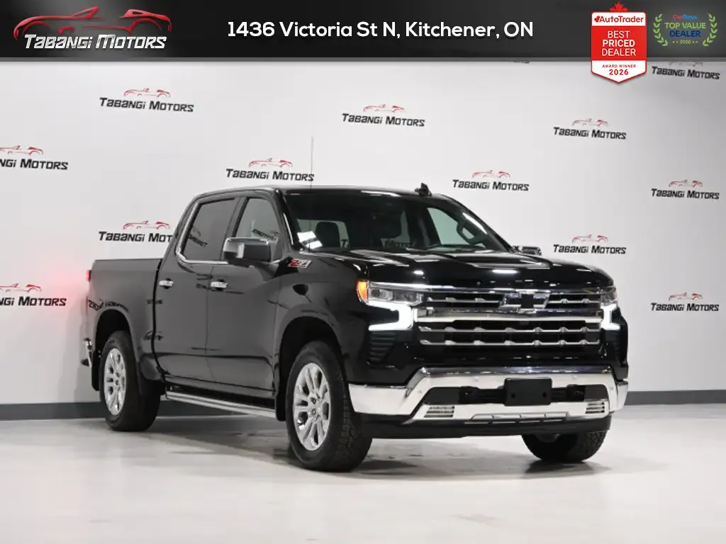 Chevrolet Silverado 1500 2024 photo 3