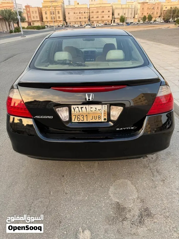 Honda Accord 2006 photo 4