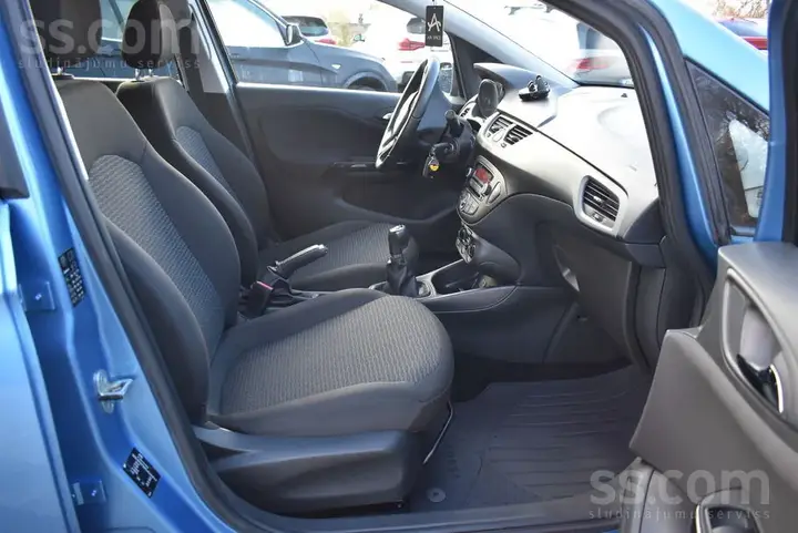 Opel Corsa E 2016 photo 5